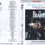 THE BEATLES - THE LATER YEARS ARCHIVE / 5 CD + 1 DVD (sgt)