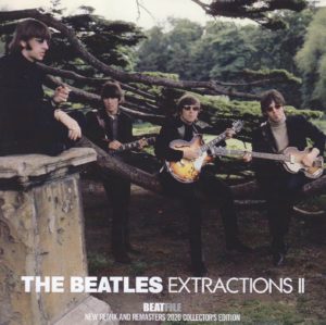 THE BEATLES - EXTRACTIONS / 5 CD's ! (BEATFILE 2020-2021-2022) - Image 3