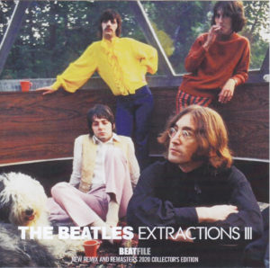 THE BEATLES - EXTRACTIONS / 5 CD's ! (BEATFILE 2020-2021-2022) - Image 5