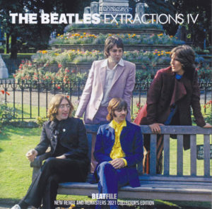 THE BEATLES - EXTRACTIONS / 5 CD's ! (BEATFILE 2020-2021-2022) - Image 7