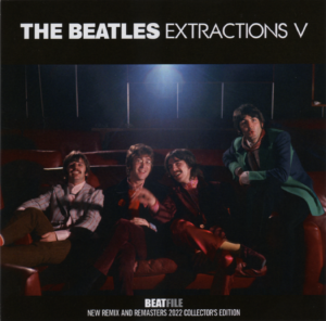 THE BEATLES - EXTRACTIONS / 5 CD's ! (BEATFILE 2020-2021-2022) - Image 9