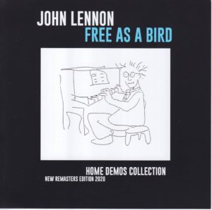 JOHN LENNON - BEATFILE COLLECTION / 5 VOLUMES = 6 CD's !