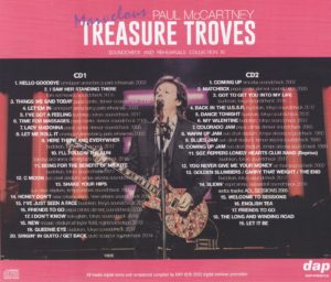 PAUL McCARTNEY - 2020-2021 COLLECTION / 7 VOLUMES = 10 CD's ! - Image 8