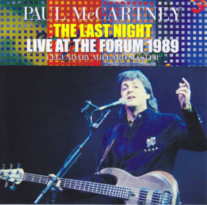 PAUL McCARTNEY - 2020-2021 COLLECTION / 7 VOLUMES = 10 CD's ! - Image 3