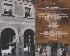 THE BEATLES – ABBEY ROAD / 4 CD’s ( BFB 49 ) - Image 3