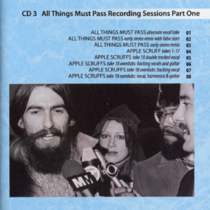 GEORGE HARRISON - BEHIND THAT LOCKED DOOR / 8 CD's + 2 DVD's !!! - Image 4