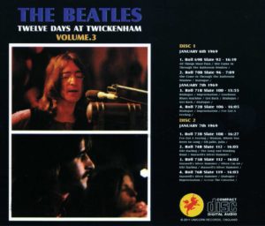 THE BEATLES - 12 DAYS AT TWICKENHAM / 18 CD's ! - Image 4