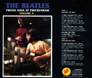 THE BEATLES - 12 DAYS AT TWICKENHAM / 18 CD's ! - Image 5