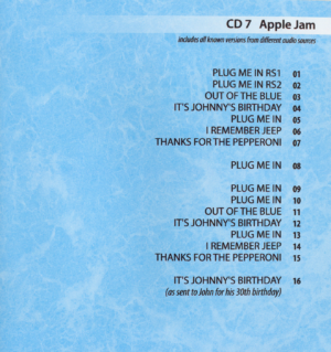 GEORGE HARRISON - BEHIND THAT LOCKED DOOR / 8 CD's + 2 DVD's !!! - Image 8