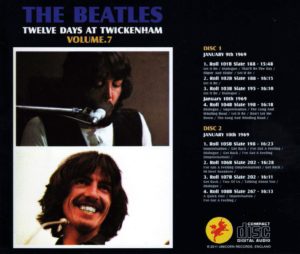 THE BEATLES - 12 DAYS AT TWICKENHAM / 18 CD's ! - Image 8