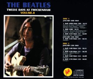 THE BEATLES - 12 DAYS AT TWICKENHAM / 18 CD's ! - Image 9