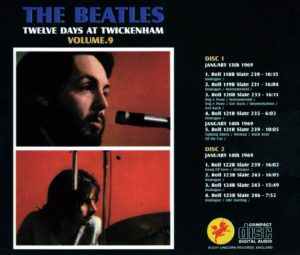 THE BEATLES - 12 DAYS AT TWICKENHAM / 18 CD's ! - Image 10