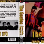 THE BEATLES - EVERY LITTLE THING 2 / 8 CD's + 1 DVD !!!