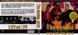 THE BEATLES - EVERY LITTLE THING 2 / 8 CD's + 1 DVD !!!