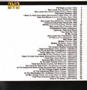 THE BEATLES - EVERY LITTLE THING 2 / 8 CD's + 1 DVD !!! - Image 10