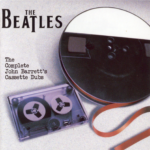 THE BEATLES - THE COMPLETE JOHN BARRETT'S CASSETTE DUBS / 7 CD'S + 1 DVD !