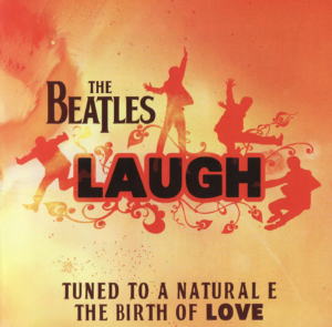 THE BEATLES - LAUGH / 7 CD's + 2 DVD's ( BFB 58 )
