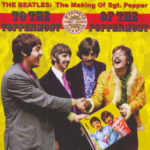THE BEATLES - THE MAKING OF SGT. PEPPER / 7 CD's + 1 DVD ( BFB 56 )