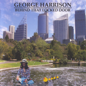 GEORGE HARRISON - BEHIND THAT LOCKED DOOR / 8 CD's + 2 DVD's !!!