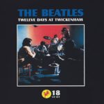 THE BEATLES - 12 DAYS AT TWICKENHAM / 18 CD's !
