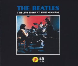 THE BEATLES - 12 DAYS AT TWICKENHAM / 18 CD's !