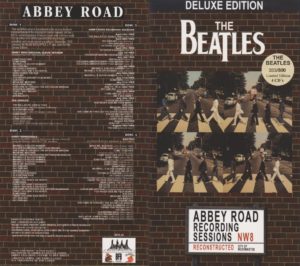 THE BEATLES – ABBEY ROAD / 4 CD’s ( BFB 49 )