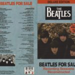THE BEATLES - BEATLES FOR SALE / 3 CD's + 1 DVD ( BFB 54 )
