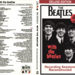 THE BEATLES - WITH THE BEATLES / 3 CD's + 1 DVD ( BFB 52 )