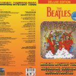 THE BEATLES - MAGICAL MYSTERY TOUR / 3 CD's + 1 DVD ( BFB 46 )