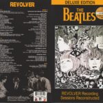 THE BEATLES - REVOLVER / 3 CD's + 1 DVD ( BFB 45 )