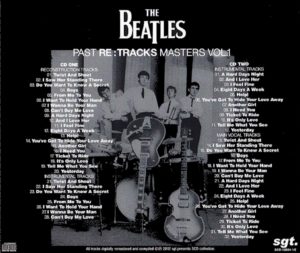 THE BEATLES - PAST RE-TRACKS MASTERS COLL / 6 CD's !!! - Image 2