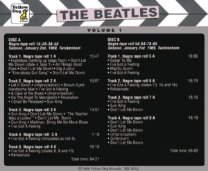THE BEATLES - DAY BY DAY COLLECTION / 76 CD's !!! - Image 2