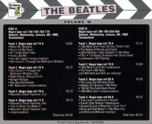 THE BEATLES - DAY BY DAY COLLECTION / 76 CD's !!! - Image 11
