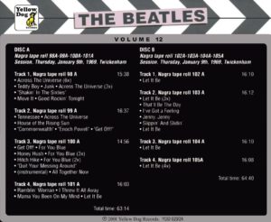 THE BEATLES - DAY BY DAY COLLECTION / 76 CD's !!! - Image 13