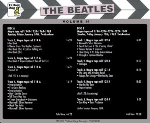 THE BEATLES - DAY BY DAY COLLECTION / 76 CD's !!! - Image 15