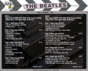 THE BEATLES - DAY BY DAY COLLECTION / 76 CD's !!! - Image 19