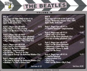 THE BEATLES - DAY BY DAY COLLECTION / 76 CD's !!! - Image 20
