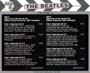 THE BEATLES - DAY BY DAY COLLECTION / 76 CD's !!! - Image 3