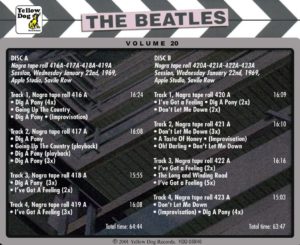 THE BEATLES - DAY BY DAY COLLECTION / 76 CD's !!! - Image 21