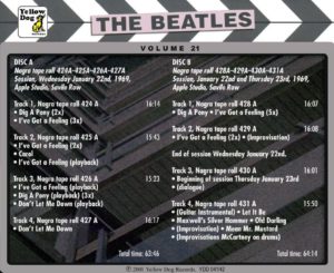 THE BEATLES - DAY BY DAY COLLECTION / 76 CD's !!! - Image 22