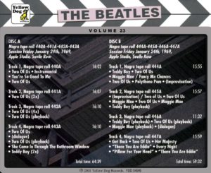 THE BEATLES - DAY BY DAY COLLECTION / 76 CD's !!! - Image 24