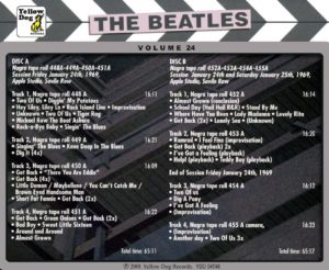 THE BEATLES - DAY BY DAY COLLECTION / 76 CD's !!! - Image 25