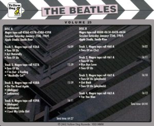THE BEATLES - DAY BY DAY COLLECTION / 76 CD's !!! - Image 26