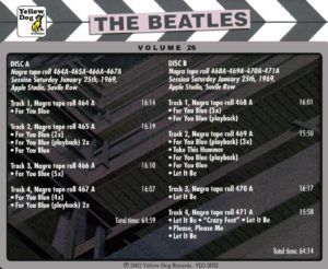 THE BEATLES - DAY BY DAY COLLECTION / 76 CD's !!! - Image 27