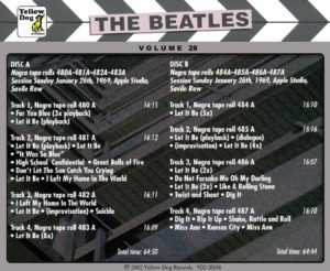 THE BEATLES - DAY BY DAY COLLECTION / 76 CD's !!! - Image 29