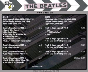 THE BEATLES - DAY BY DAY COLLECTION / 76 CD's !!! - Image 30