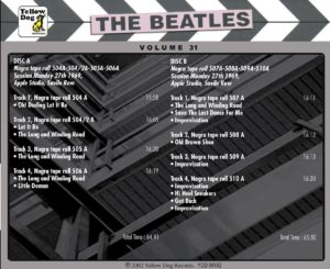THE BEATLES - DAY BY DAY COLLECTION / 76 CD's !!! - Image 32