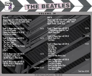 THE BEATLES - DAY BY DAY COLLECTION / 76 CD's !!! - Image 35