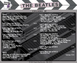 THE BEATLES - DAY BY DAY COLLECTION / 76 CD's !!! - Image 38