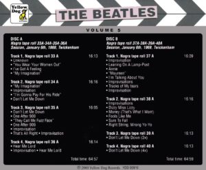 THE BEATLES - DAY BY DAY COLLECTION / 76 CD's !!! - Image 6